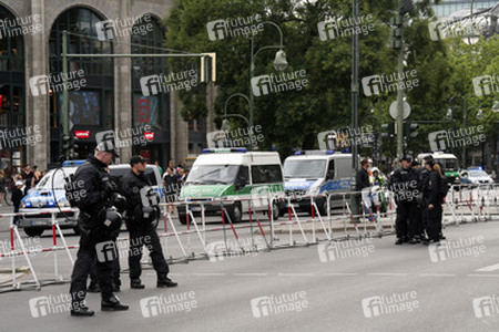 Al-Quds-Marsch 2015 in Berlin