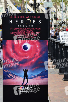 Impressionen von der San Diego Comic-Con International 2015