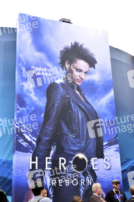 Impressionen von der San Diego Comic-Con International 2015