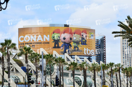 Impressionen von der San Diego Comic-Con International 2015