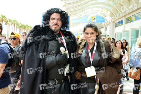 Impressionen von der San Diego Comic-Con International 2015