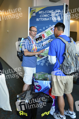 Impressionen von der San Diego Comic-Con International 2015