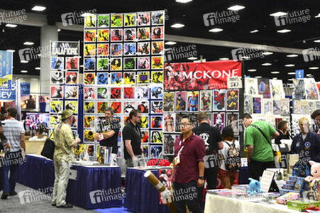 Impressionen von der San Diego Comic-Con International 2015