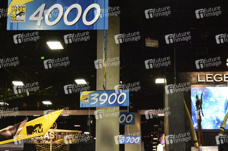 Impressionen von der San Diego Comic-Con International 2015