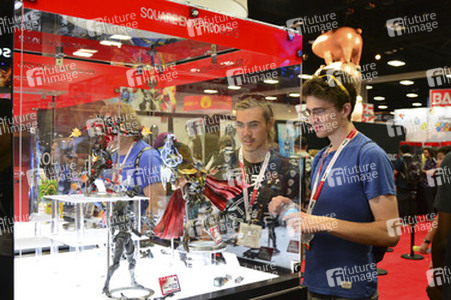 Impressionen von der San Diego Comic-Con International 2015