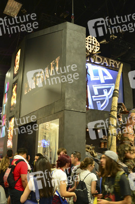 Impressionen von der San Diego Comic-Con International 2015