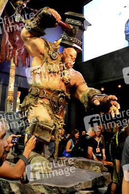 Impressionen von der San Diego Comic-Con International 2015