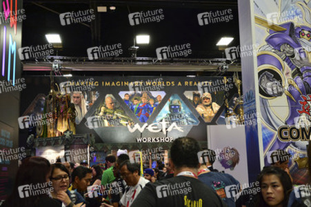 Impressionen von der San Diego Comic-Con International 2015