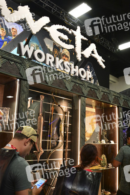 Impressionen von der San Diego Comic-Con International 2015
