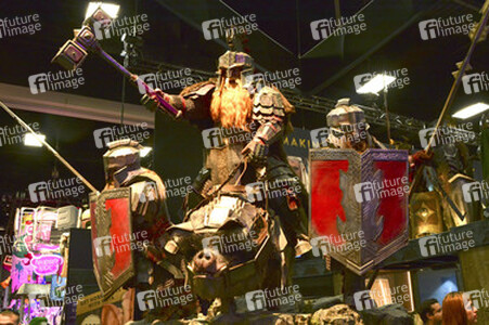 Impressionen von der San Diego Comic-Con International 2015