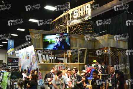 Impressionen von der San Diego Comic-Con International 2015