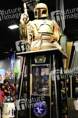 Impressionen von der San Diego Comic-Con International 2015