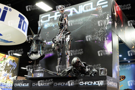 Impressionen von der San Diego Comic-Con International 2015