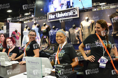 Impressionen von der San Diego Comic-Con International 2015