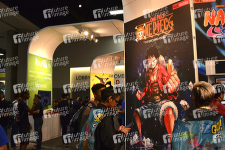 Impressionen von der San Diego Comic-Con International 2015