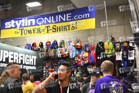 Impressionen von der San Diego Comic-Con International 2015