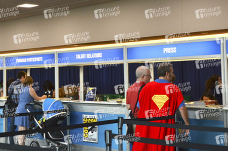 Impressionen von der San Diego Comic-Con International 2015