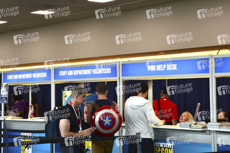Impressionen von der San Diego Comic-Con International 2015