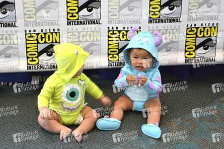 Impressionen von der San Diego Comic-Con International 2015
