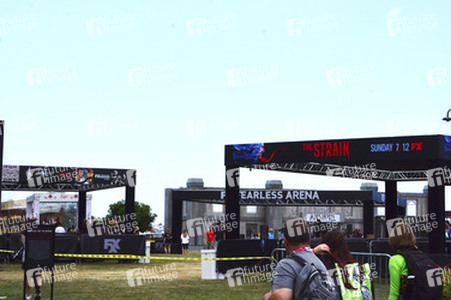Impressionen von der San Diego Comic-Con International 2015