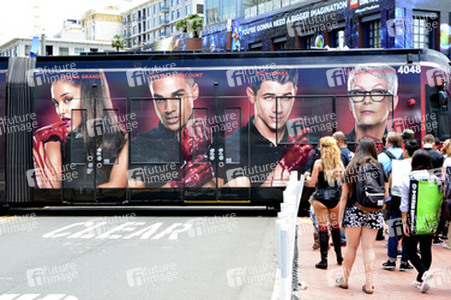 Impressionen von der San Diego Comic-Con International 2015