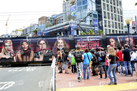 Impressionen von der San Diego Comic-Con International 2015