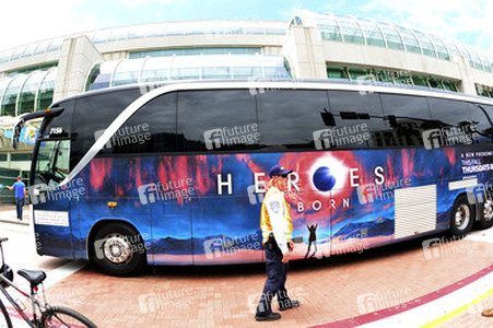 Impressionen von der San Diego Comic-Con International 2015
