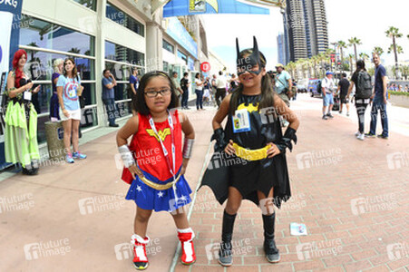 Impressionen von der San Diego Comic-Con International 2015