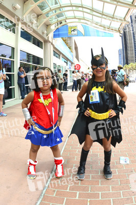 Impressionen von der San Diego Comic-Con International 2015