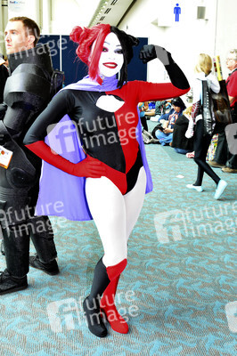 Impressionen von der San Diego Comic-Con International 2015