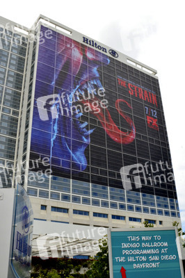 Impressionen von der San Diego Comic-Con International 2015