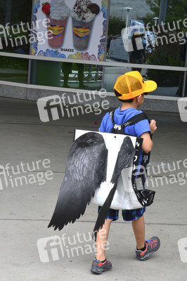 Impressionen von der San Diego Comic-Con International 2015