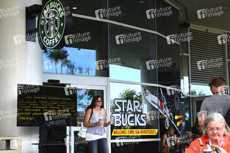 Impressionen von der San Diego Comic-Con International 2015