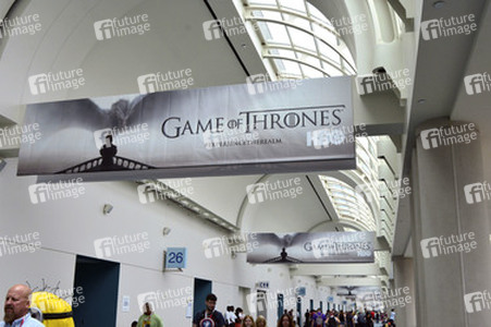 Impressionen von der San Diego Comic-Con International 2015