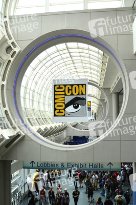 Impressionen von der San Diego Comic-Con International 2015