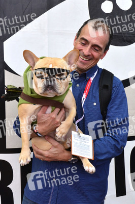 Impressionen von der San Diego Comic-Con International 2015