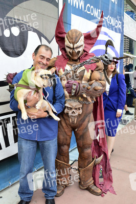 Impressionen von der San Diego Comic-Con International 2015