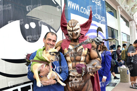 Impressionen von der San Diego Comic-Con International 2015