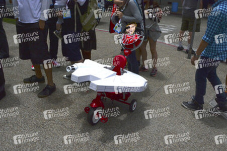 Impressionen von der San Diego Comic-Con International 2015