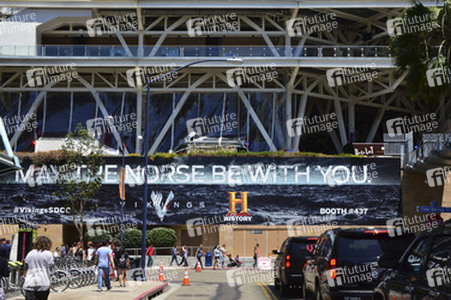 Impressionen von der San Diego Comic-Con International 2015