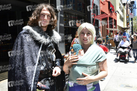 Impressionen von der San Diego Comic-Con International 2015