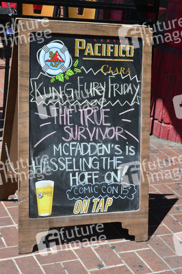 Impressionen von der San Diego Comic-Con International 2015