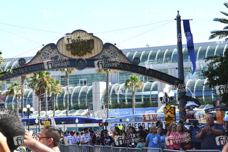 Impressionen von der San Diego Comic-Con International 2015