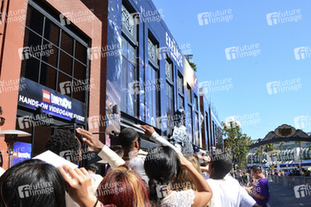 Impressionen von der San Diego Comic-Con International 2015
