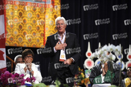 Feier zum 80. Geburtstag vom Dalai Lama