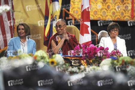 Feier zum 80. Geburtstag vom Dalai Lama