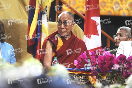 Feier zum 80. Geburtstag vom Dalai Lama