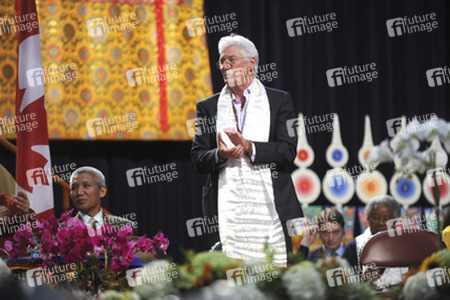 Feier zum 80. Geburtstag vom Dalai Lama