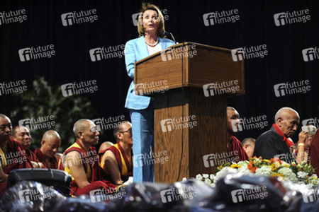 Feier zum 80. Geburtstag vom Dalai Lama