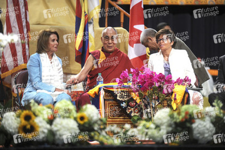 Feier zum 80. Geburtstag vom Dalai Lama